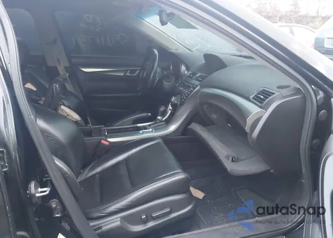 2011 Acura Tl 3.7 из США, поврежденный, VIN 19UUA9F56BA002873